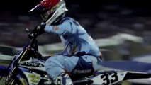 EpicMoments - Josh Grant - Team Toyota - Motocross