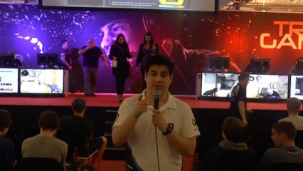 CPH Games 2014 - Tour des lieux