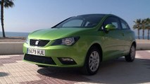 Seat Ibiza Auto - Videonews