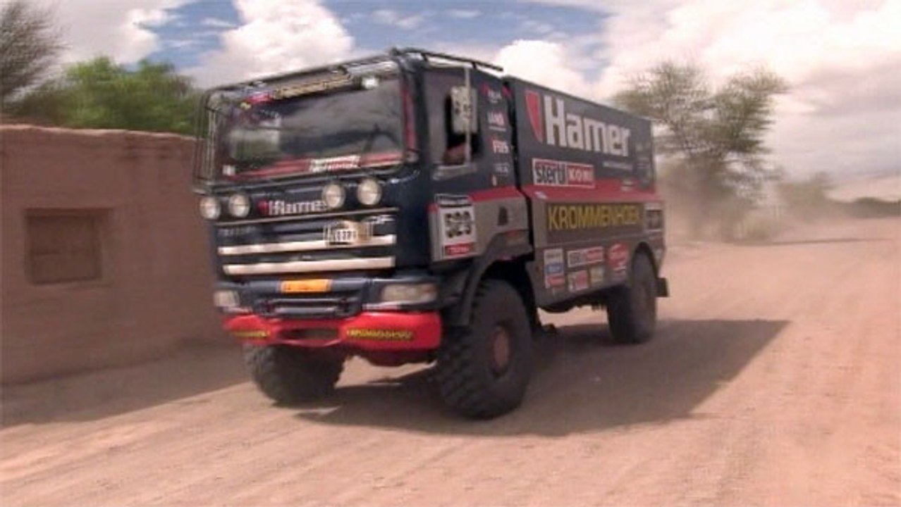 Rallye Dakar - 4