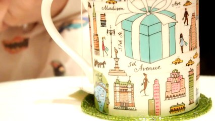 Tea Time With Jojo_ ♥♥ كوني أرقى و ابعدي عن السلبيه =)