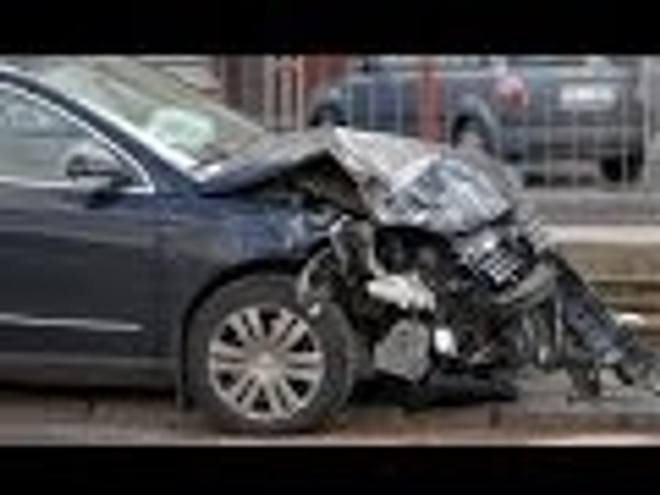 Compilation d'accident de voiture #70 / Car crash compilation 70