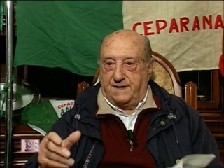 Domenico Lucchetti - Progetto "Voci della Memoria"