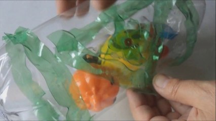 DIY Recycled Crafts a Handbag for a Little Lady