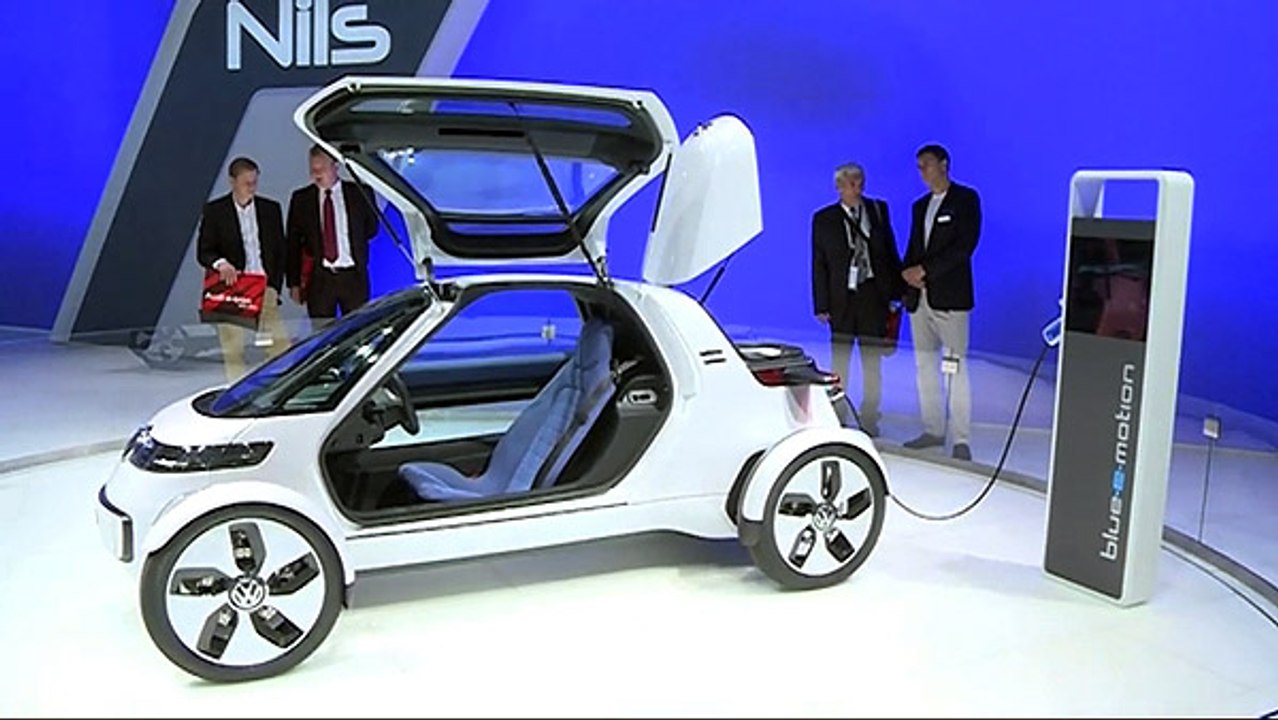 VW Nils auf der IAA 2011
