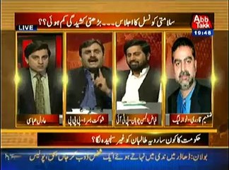 Table Talk  – 17th April 2014