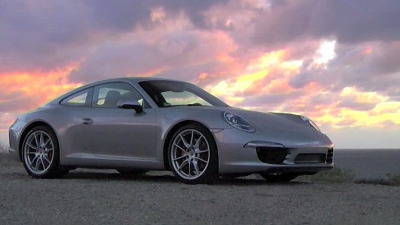 Porsche neuer 911er