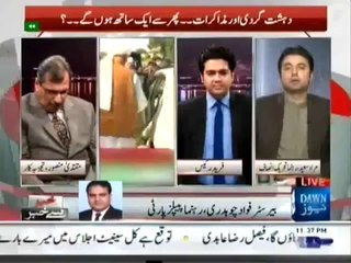 Khabar Say Khabar , 16 April 2014 , Full Show