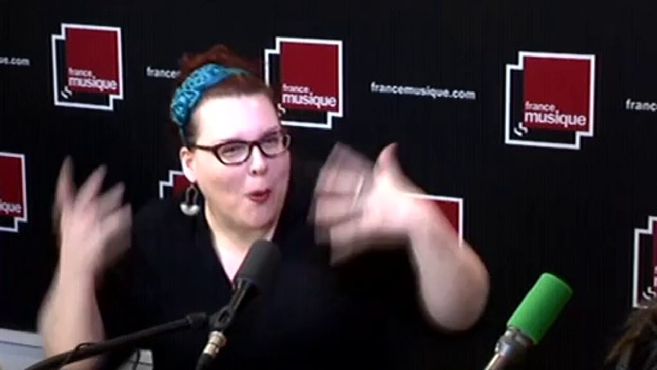 Marie-Nicole Lemieux - La matinale