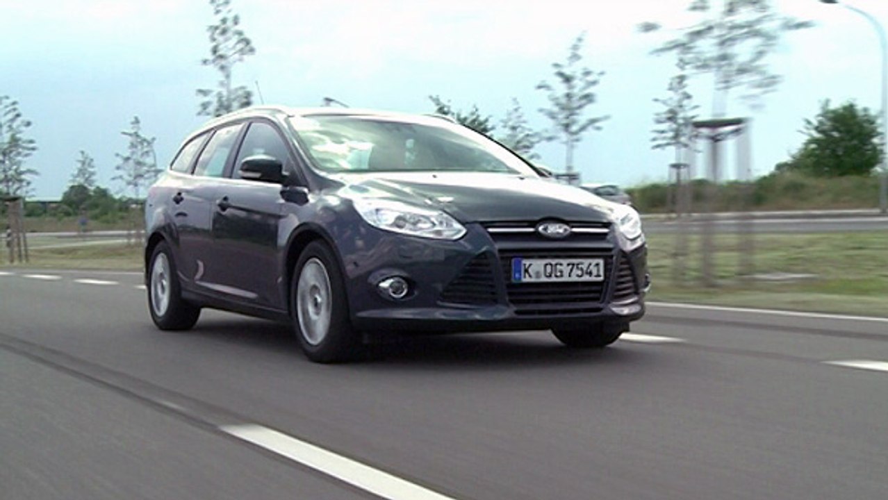 Ford Focus Turnier