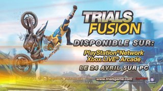 Trials Fusion - Trailer de lancement