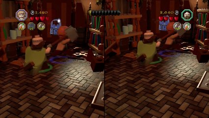 Soluce complète LEGO : Le hobbit Partie 3