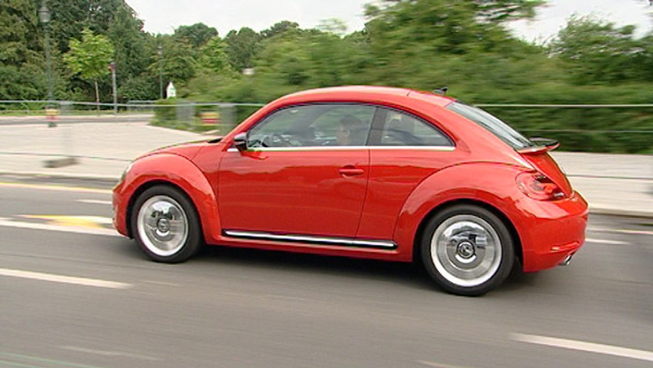 VW 21 Century Beetle