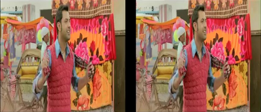 Tera Mera Saath - Jatt James Bond - Rahat Fateh Ali Khan - Releasing 25th April 2014