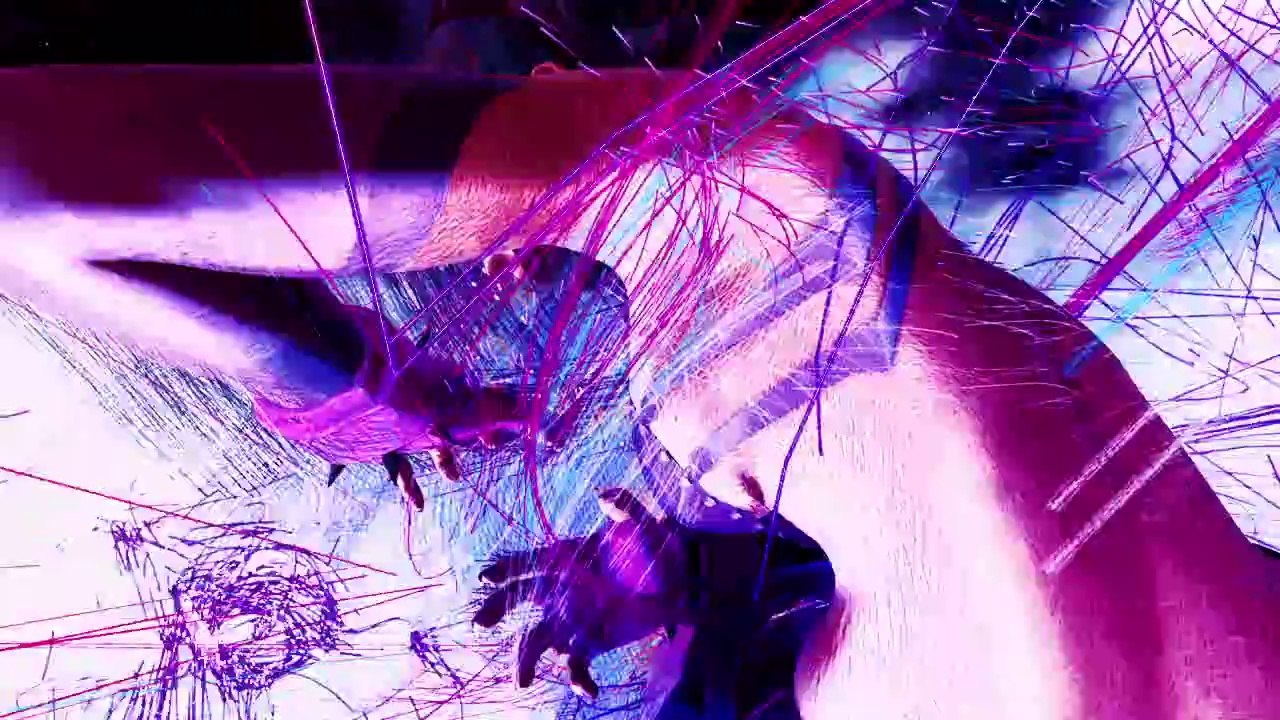 Ultra Street Fighter IV Opening Movie