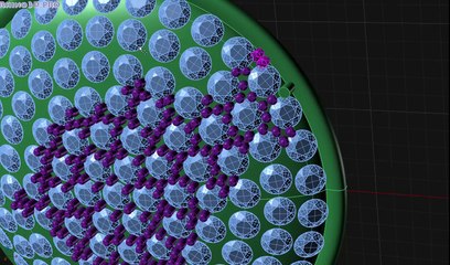 Placing prongs in Matrix 3D