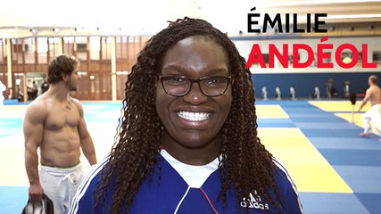 Emilie Andéol : "Gagner avec la manière"