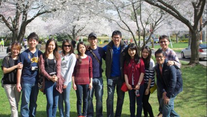 2014 Cherry Blossom@Washington DC 美國華盛頓特區-櫻花節 HD