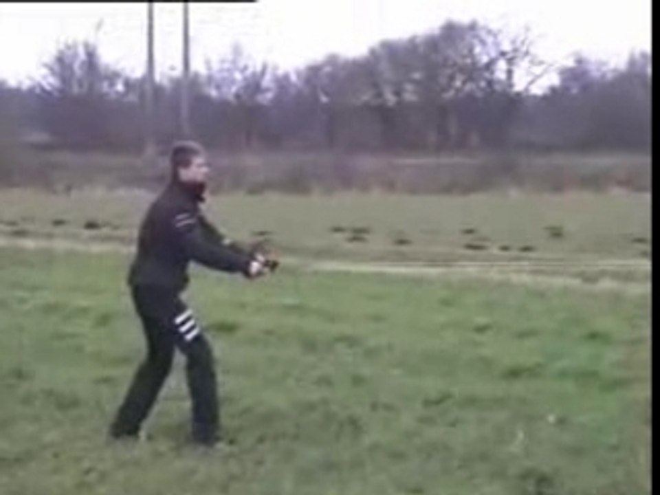 regis fait du cerf-volant