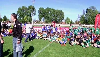 Le DFCO Tour fait carton plein à Beaune !