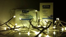 Review_ NIVEA_s Cleansing wipes and Clear-up Strips .. skin
