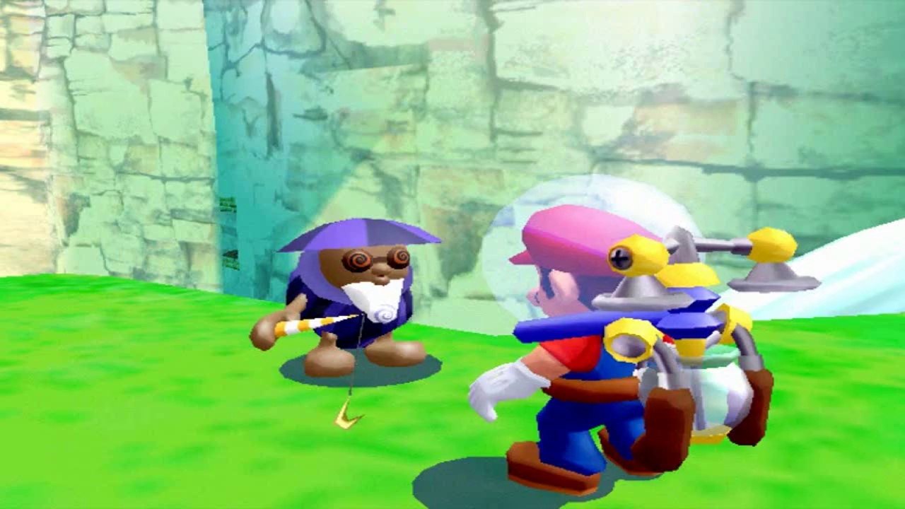 Super Mario Sunshine - Baie Noki - Épisode 4 : La carie d'Anguy