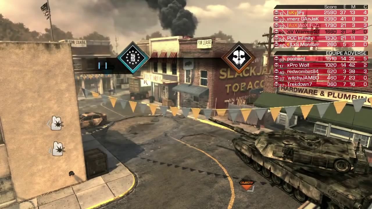 EPIC REACTION AU SNIPER !