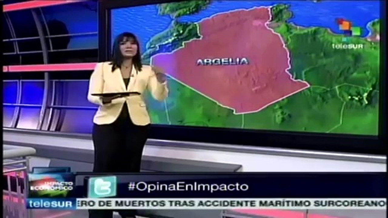 Incertidumbre y optimismo de la Eurozona frente a comicios en Argelia