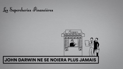 Les Supercheries financières 1x08 - John Darwin ne se noiera plus jamais