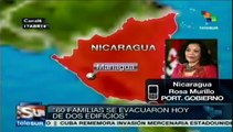 Rescata Managua de entre escombros a otras 60 familias damnificadas