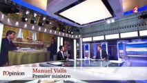 Le 18h de L’Opinion : Valls, ni Schröder ni Zapatero