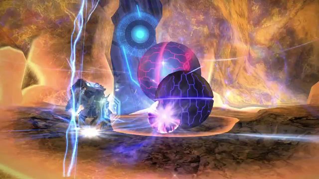 Bande-annonce de la version PS4 de FINAL FANTASY XIV A Realm Reborn