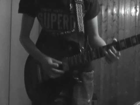 Give it away - Red Hot Chili Peppers Guitar Cover