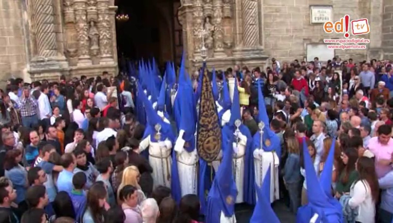 Semana Santa El Puerto 2014 Huerto