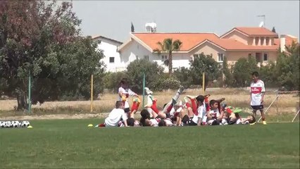 ΑΕΚ-Μίλαν Καμπ (9)