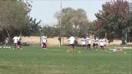 ΑΕΚ-Μίλαν Καμπ (10)