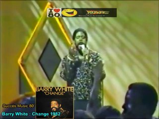 Barry White - Change