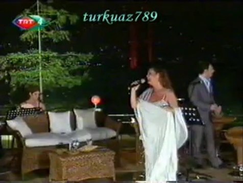 Müşerref AKAY-Söyleyemem Derdimi Kimseye Derman Olmasın Diye (2)