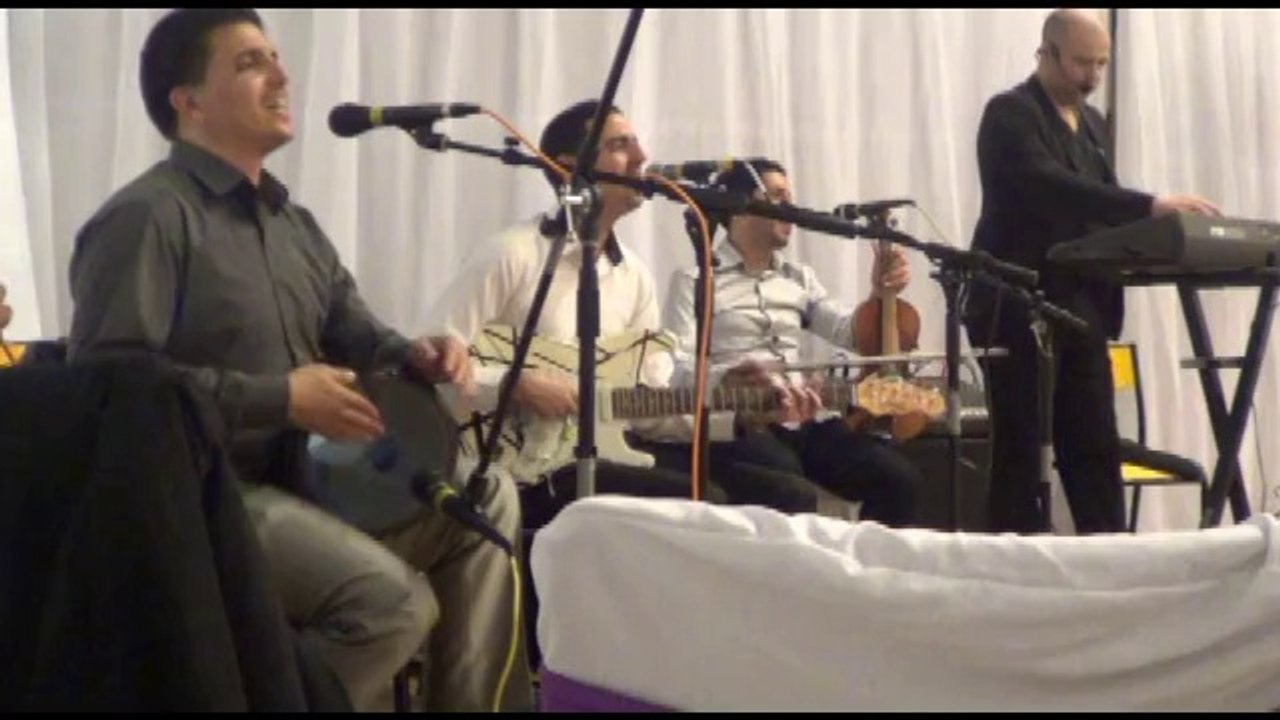 Groupe El-Hanane DE Paris ( CHAABI Maroacin )