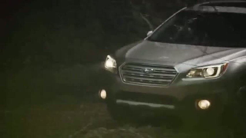 Le nouveau Subaru Outback en vidéo