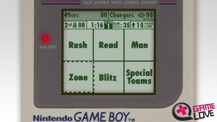 NFL Quarterback Club 96 : Le terrain c'est la jungle