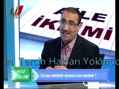 Eşimizin Ve Çocuklarımızın Tercih Hakları Yokmudur- Ferhat Aslan - Aile Danışmanı