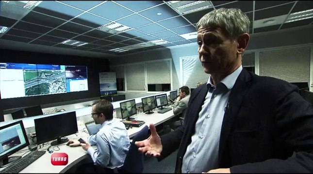 Insolite : les convois exceptionnels qui traversent nos routes (Emission Turbo du 13/04/2014)