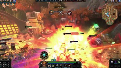 SMITE - God Reveal - Kumbhakarna, The Sleeping Giant