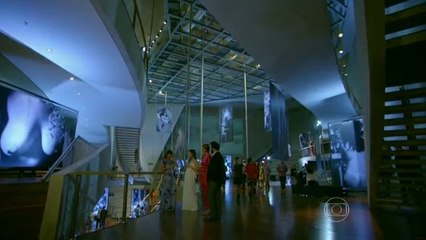 Marina elogia Clara - CENA 02