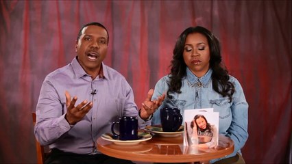 Creflo Dollar Interviews His Daughter Jordan L'Oreal