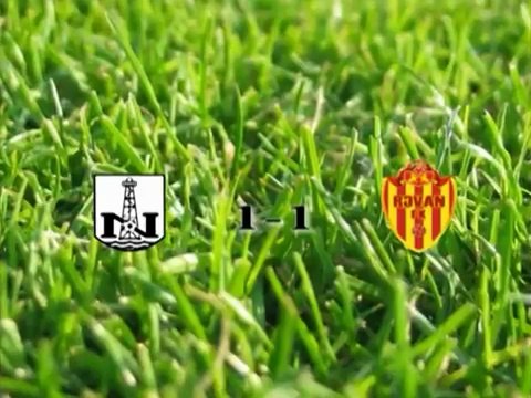 Кубок Азербайджана по футболу. Первые полуфинальные матчи