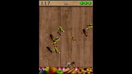 Ant Smasher (Iphone/Android Gameplay Video) [Ant Smasher]