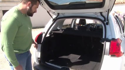 Peugeot 2008 Urban Cross, notre essai