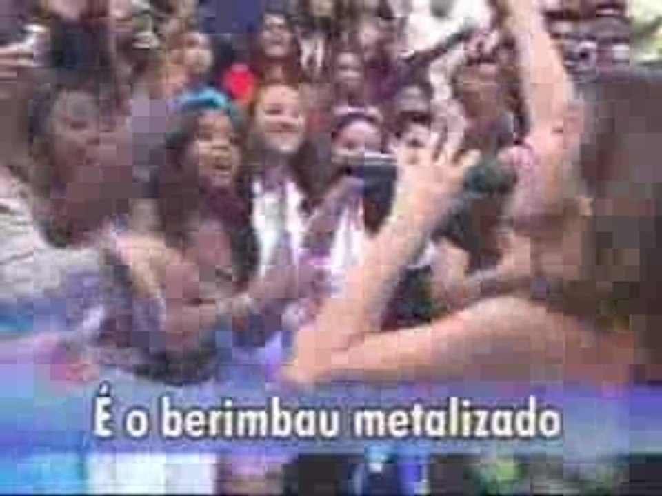 Ivete Sangalo - Berimbau Metalizado